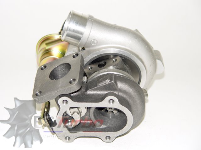 TURBO MITSUBISHI TF035HM-13T NEUF - IVECO OPEL RENAULT DAILY MOVANO MASTER 8140.23.3700 S9W700 2,8 L 103 114 122 CV - 4913505010
